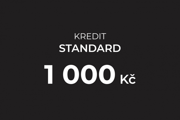 KREDIT/DEPOSIT 1000Kč POSILOVNA, SLUŽBY, SKUPINOVÁ CVIČENÍ 